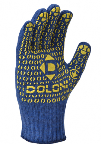 Рукавички 646 Універсал DOLONI трикотажні розмір 10